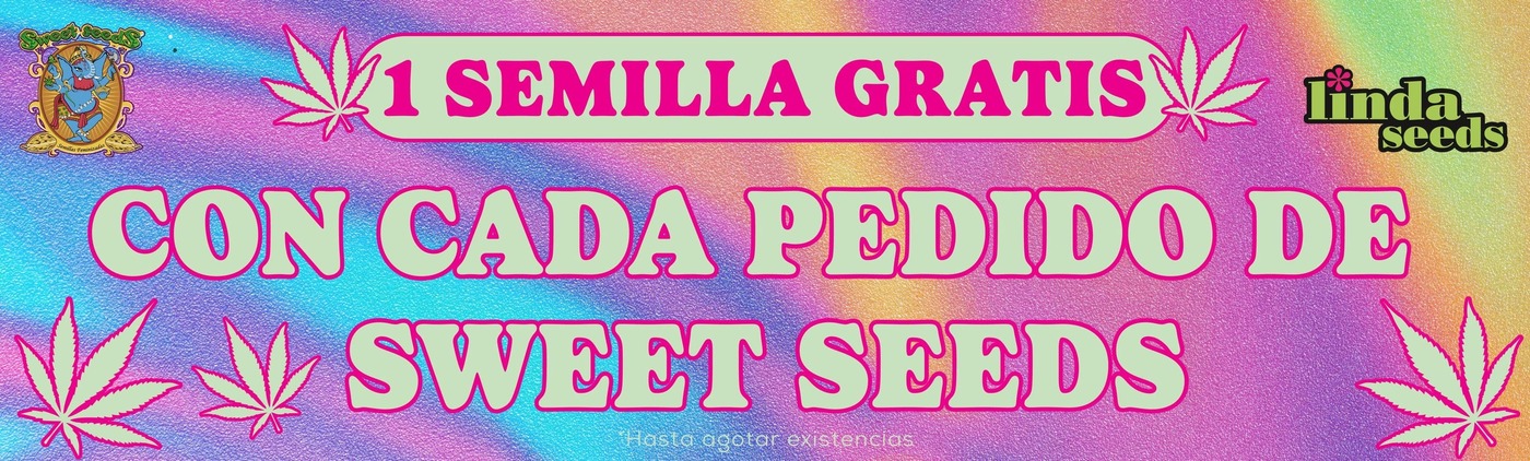 SWEET SEEDS PROMOTION DE GRAINES GRATUITES